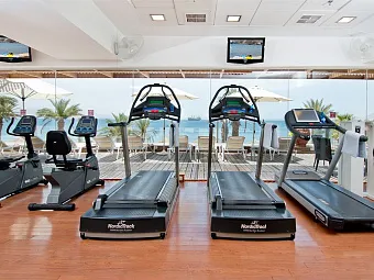 Отель LEONARDO PLAZA EILAT 4*super