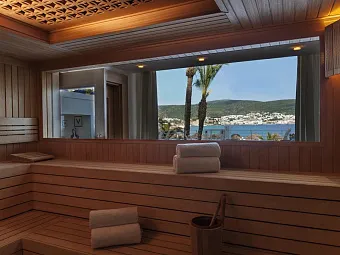 Отель VOYAGE BODRUM 5*
