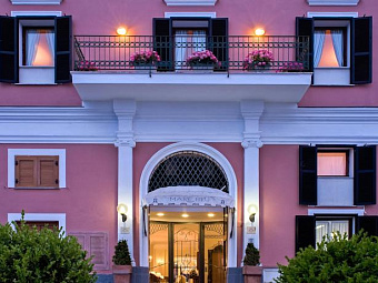 Отель HOTEL TERME MAREBLU 5*