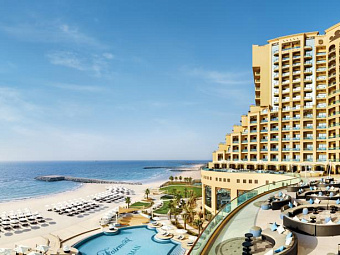  Отель FAIRMONT AJMAN 5*