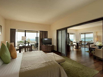PULLMAN (ex. HILTON) PHUKET ARCADIA RESORT & SPA 5*