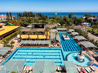 CRYSTAL DE LUXE RESORT & SPA 5*