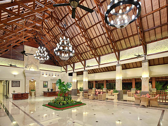 THE GRAND BALI NUSA DUA 4*