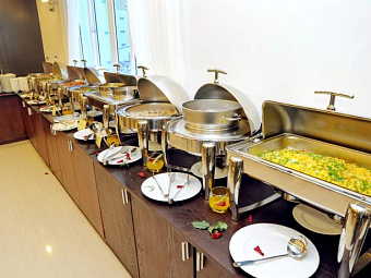 Отель HANOI GOLDEN HOTEL 3*+