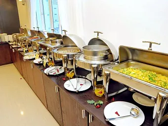 Отель HANOI GOLDEN HOTEL 3*+