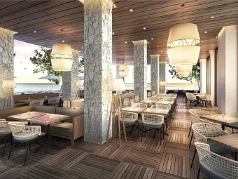  Отель AMARA HOTEL 5*