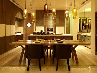 Отель PARK HYATT ABU DHABI HOTEL & VILLAS 5*