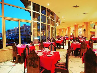 Отель SUNNY DAYS EL PALACIO HOTEL 5*
