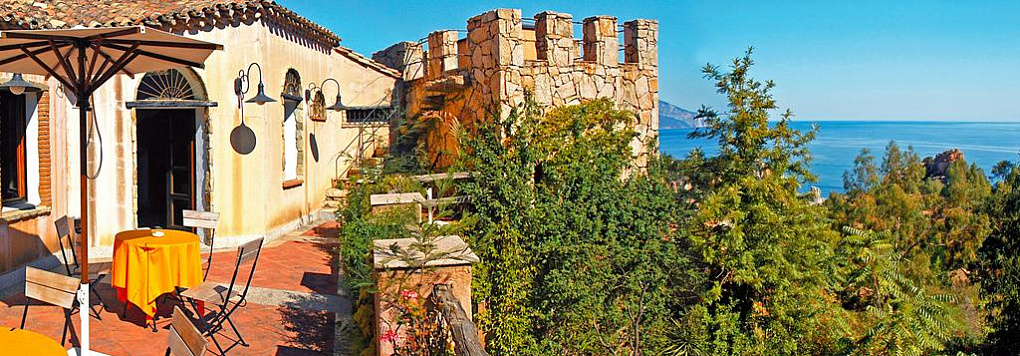 Отель ARBATAX PARK – MONTE TURRI LUXURY RETREAT 4*, Италия, Сардиния.