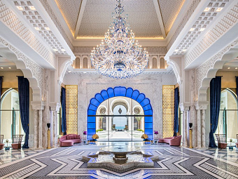 RIXOS PREMIUM SAADIYAT ISLAND 5*