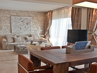 SANI ASTERIAS SUITES 5*