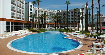 IDEAL PRIME BEACH 5*