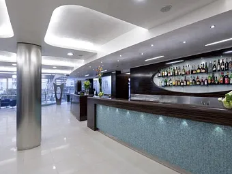 Отель AQUA 4*