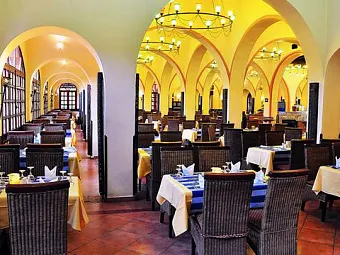 JAZ (ex. IBEROTEL) MAKADI CLUB OASIS 4*