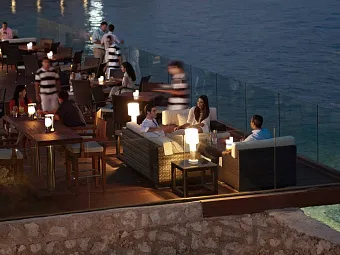  Отель FOUR SEASONS RESORT SHARM EL SHEIKH 5*,  Египет, Шарм-Эль-Шейх.