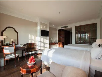 SUNRISE NHA TRANG BEACH HOTEL & SPA 5*