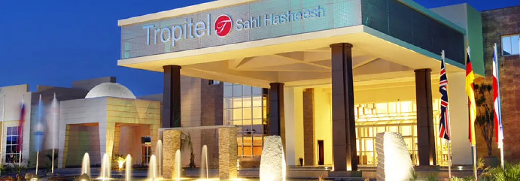 Отель TROPITEL SAHL HASHEESH 5*