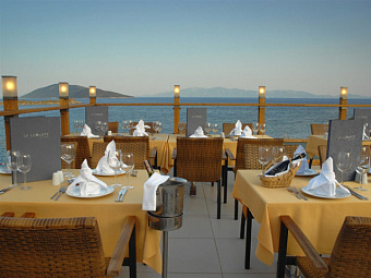  ISIS HOTEL GODDESS OF BODRUM 5*