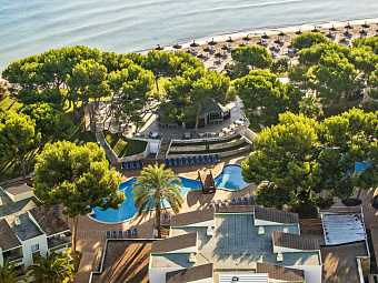 IBEROSTAR SELECTION PLAYA DE MURO VILLAGE 4*