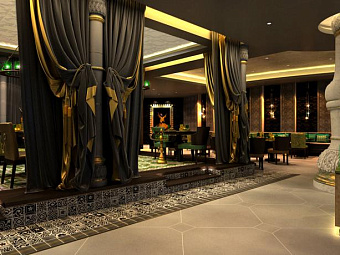  Отель FAIRMONT AJMAN 5*