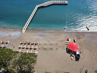 Отель GHAZAL RESORT THALASSO 5*