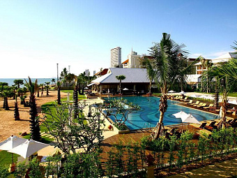 RAVINDRA BEACH RESORT & SPA 5*