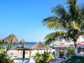  SANDY BEACH FUJAIRAH 3*