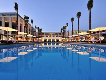 Отель TIVOLI VICTORIA 5*
