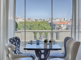 Отель ALTIS AVENIDA 5*