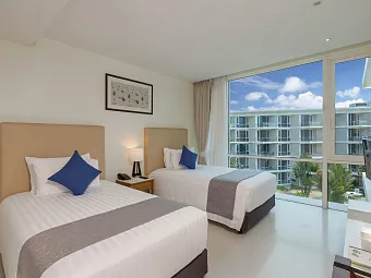  Отель SPLASH BEACH RESORT PHUKET 5*