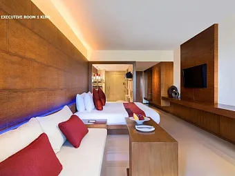 Отель NOVOTEL PHUKET KATA AVISTA RESORT AND SPA HOTEL 5*