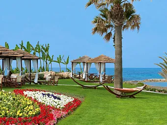  Отель CONSTANTINOU BROS PIONEER BEACH HOTEL 4*