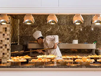Отель VOGUE HOTEL BODRUM 5*