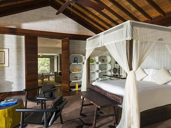  FOUR SEASONS RESORT SEYCHELLES 5*