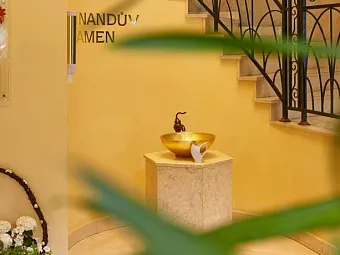  Отель DANUBIUS HEALTH SPA RESORT BUTTERFLY 4+*