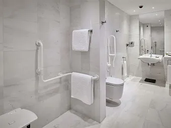  Отель PARKLANE, A LUXURY COLLECTION RESORT & SPA 5*