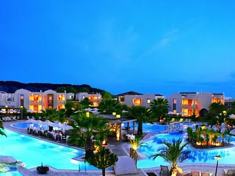 Отель PORTO SANI VILLAGE 5*