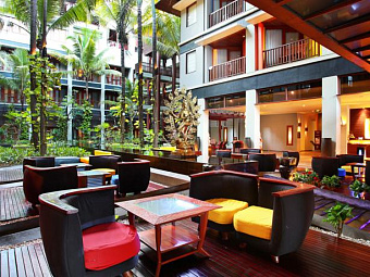 MERCURE KUTA 4*