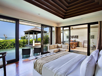 THE SEMINYAK BEACH RESORT & SPA 5*