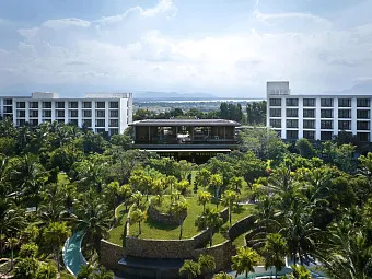 JW MARRIOTT CAM RANH BAY RESORT & SPA 5*