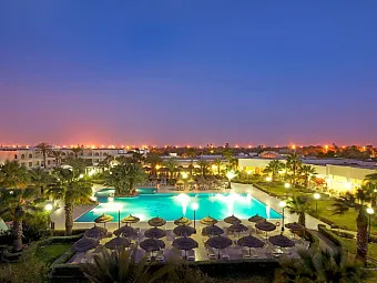 IBEROSTAR MEHARI DJERBA 4*, Тунис, Джерба