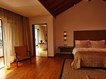  Отель ALILA DIWA GOA 5*. Индия, Гоа, Мажорда