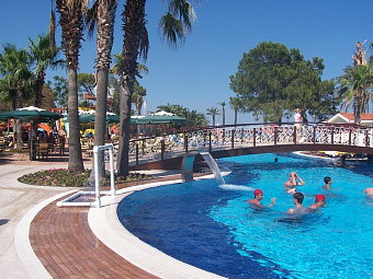 CLUB BORAN MARE BEACH HV-1