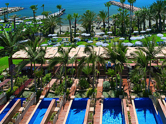 AMATHUS BEACH LIMASSOL 5*