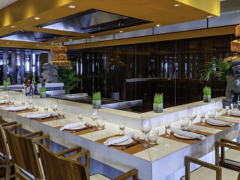 Отель ANANTARA ULUWATU 5*