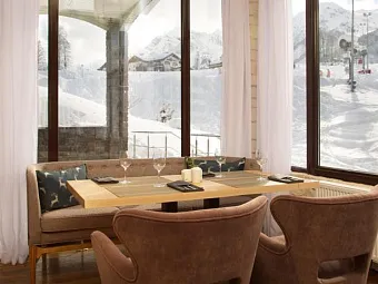 Отель ROSA SPRINGS 4*