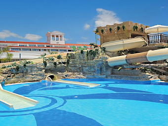 OLYMPIC LAGOON RESORT PAPHOS 5*