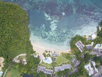 Отель COUPLES SANS SOUCI 5*