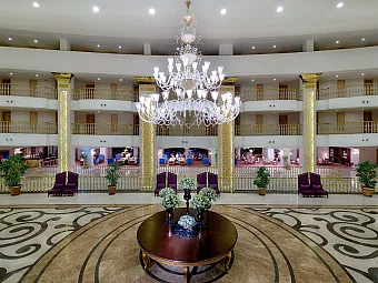 AMARA LUXURY RESORT & VILLAS 5*
