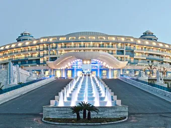  Отель SUENO HOTELS DELUXE BELEK 5*, Турция, Белек.